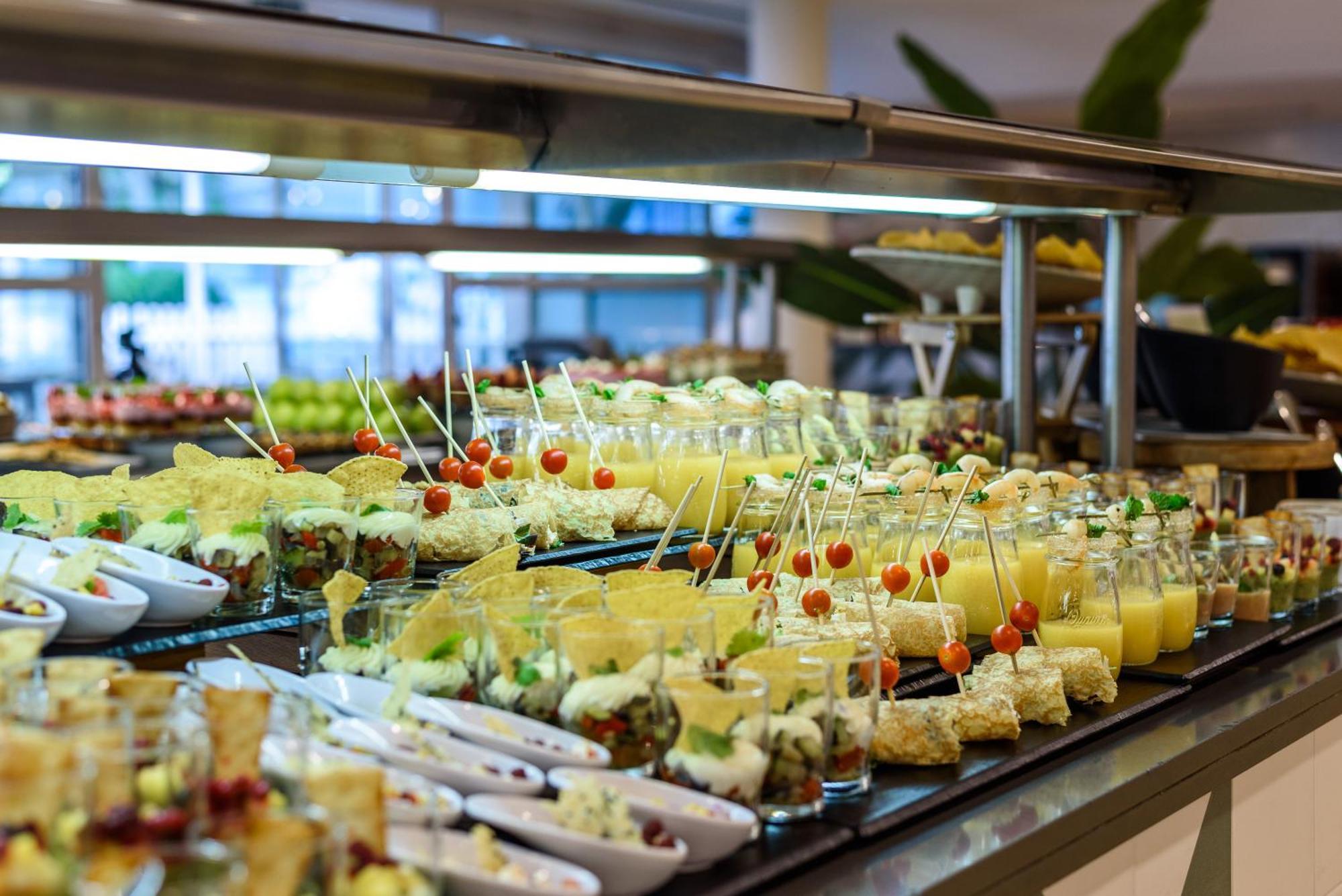 Fergus Club Palmanova Park Hotel Bagian luar foto